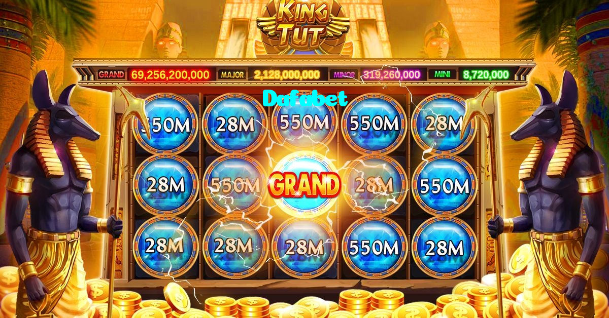 Dafabet casino presented on mobile device in Pakistan with slots and live games