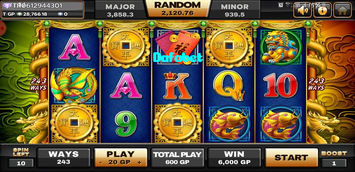 Dafabet خوش آمدید بونس +600% پیشکش موبائل ایپ کے پروموشن سیکشن میں دکھائی دیتی ہے۔